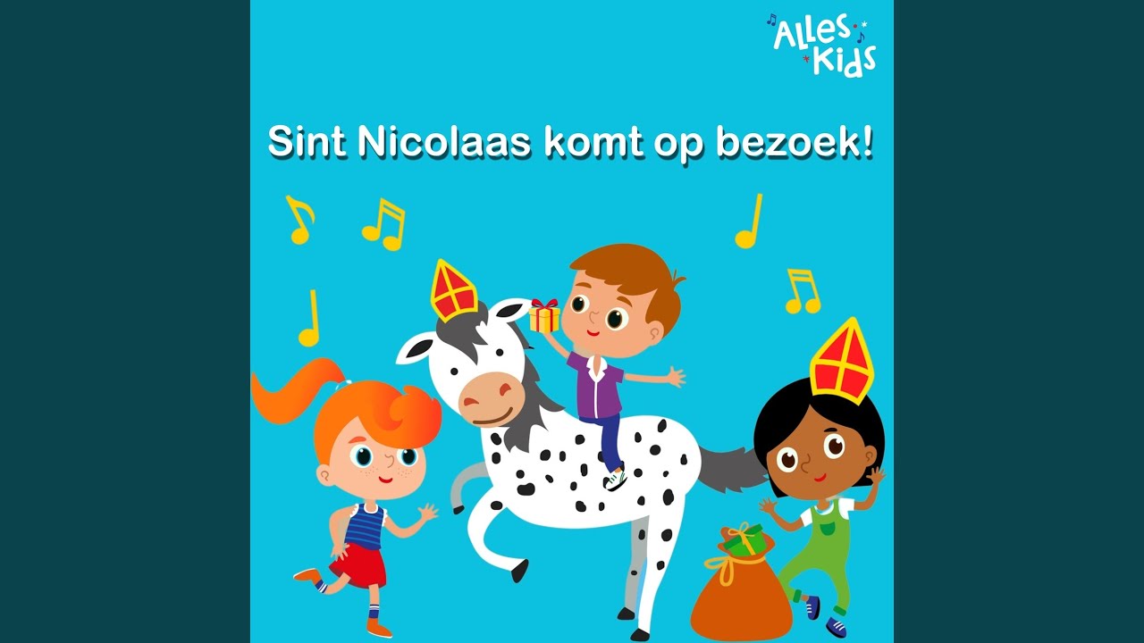 Hoor Wie Klopt Daar Kinderen - YouTube