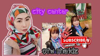 City center