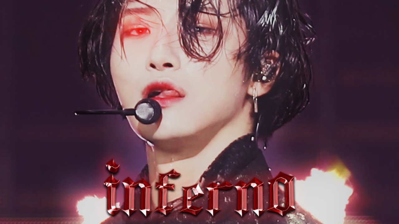 ｢ FMV ｣ INFERNO ✘ SEONGHWA