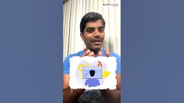 What is AWS Lambda? | Serverless Explained in Tamil | Red9SysTech #aws #lambda #tamiltech #shorts