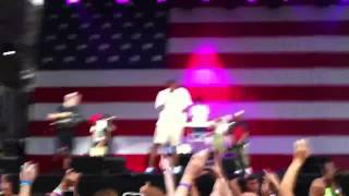 NY "Ned Flander" Odd Future Live At Made In America