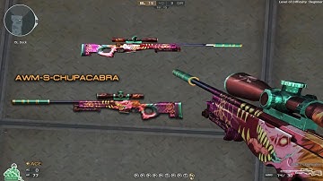 [CF] AWM-S-Beast22 (AWM-S-Chupacabra)