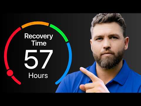 The WORST Recovery Mistake Runners Over 50 Make
