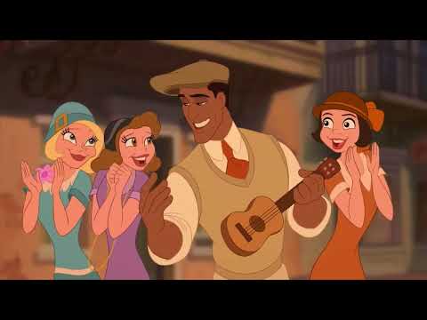 The Princess and the Frog (2009)