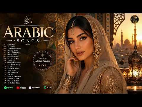 Top Arabic Songs 2026 | Viral Arabic Music Mix | Best Love Songs Collection
