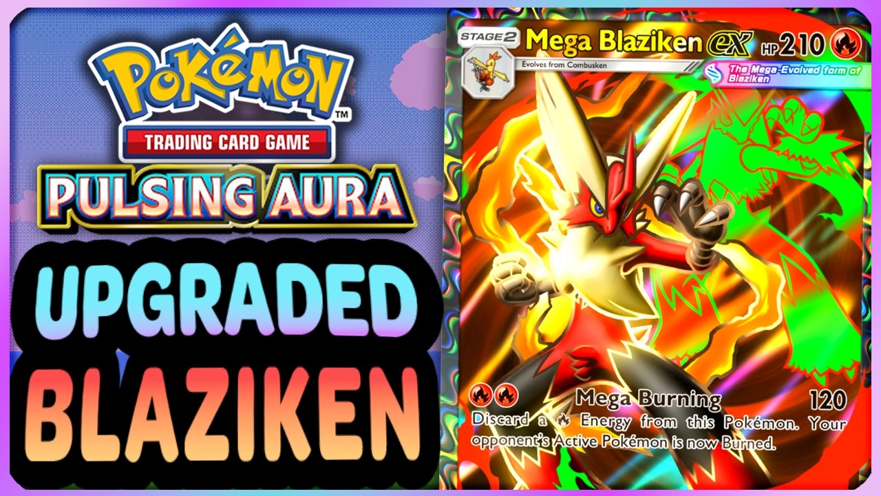 If You're Gonna Play Blaziken, Do it RIGHT If You're Gonna Play Blaziken, Do it RIGHT