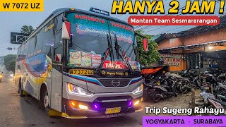 Jam Subuh Rasa Jam Setan Gandeng Bareng Mira 7291 Pelepas Rindu Trip Sugeng Rahayu W 7072 Uz