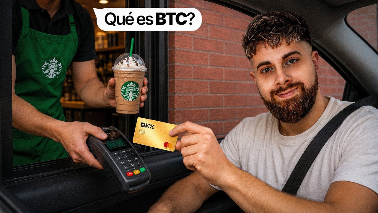 Pague TODO con Criptomonedas por 24 hs