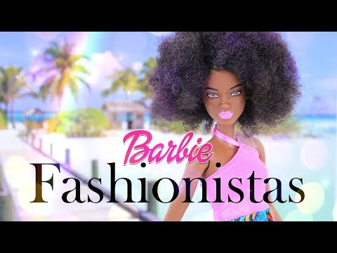 Barbie Fashionistas - Doll Review