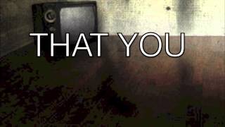 Beyond The Barrier - Become One Lyric Video