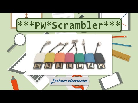 PW Scrambler -  Kompatibilität / Funktionsweise / Login Beispiel