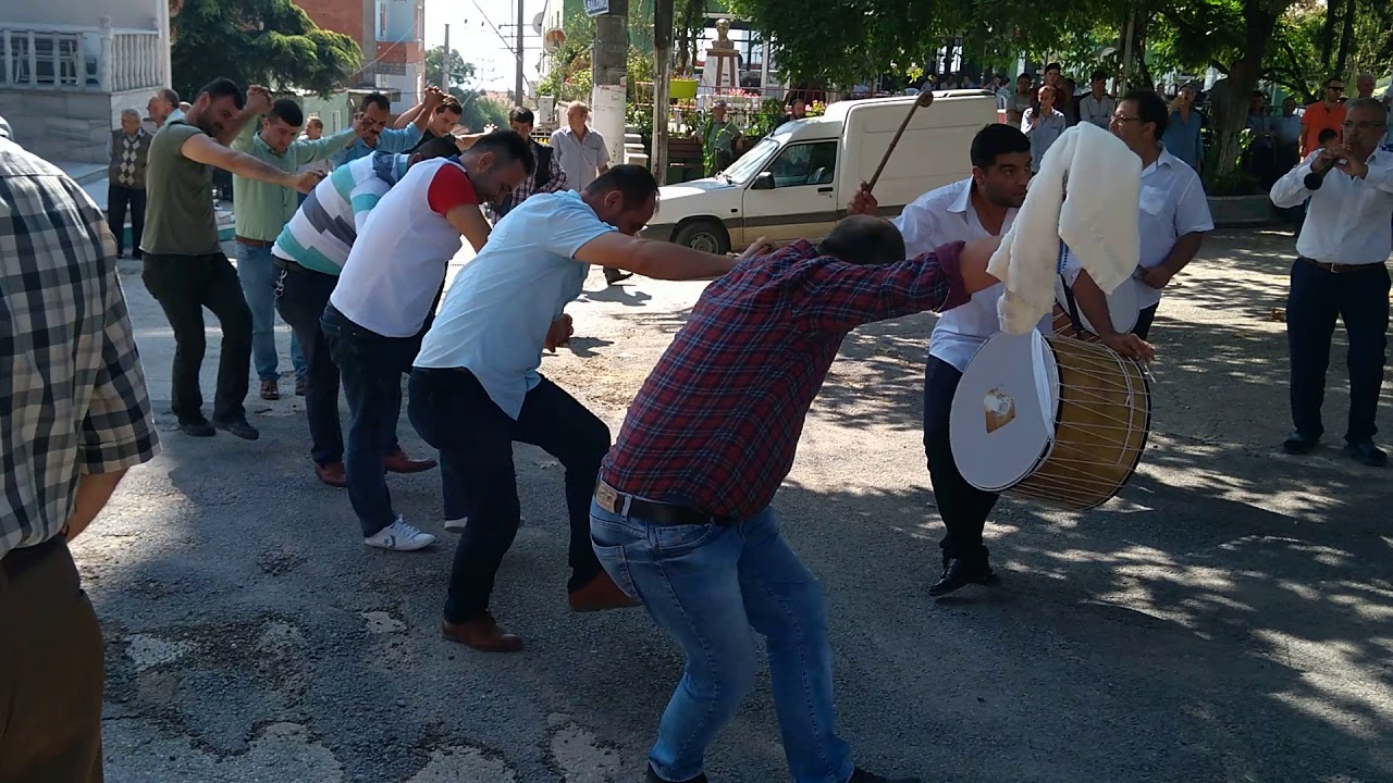 Çakır Eminem, Telgrafın Telleri.