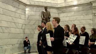 EKU Funeral for Higher Education