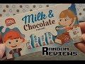 Mister choc milk and chocolate  random review