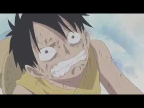 One piece [AMV] Through it all - YouTube