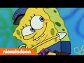 Губка Боб Квадратные Штаны | Пятиминутка с Губкой Бобом | Дежурный по школе | Nickelodeon Россия