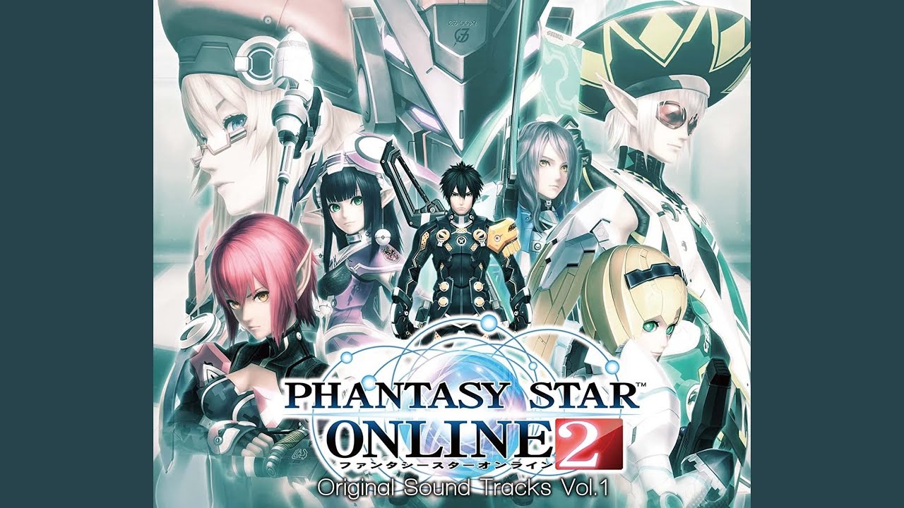 The whole new world - Full Version -PHANTASY STAR ONLINE 2 OPENING