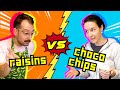 Oatmeal Cookies: Raisins or Choc Chips?🍪 - Simply Stream Highlights