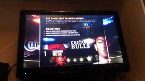 Nba 2k12 create a legend with chris paul