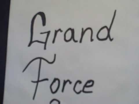 Grand Force Posse - Grand Bass