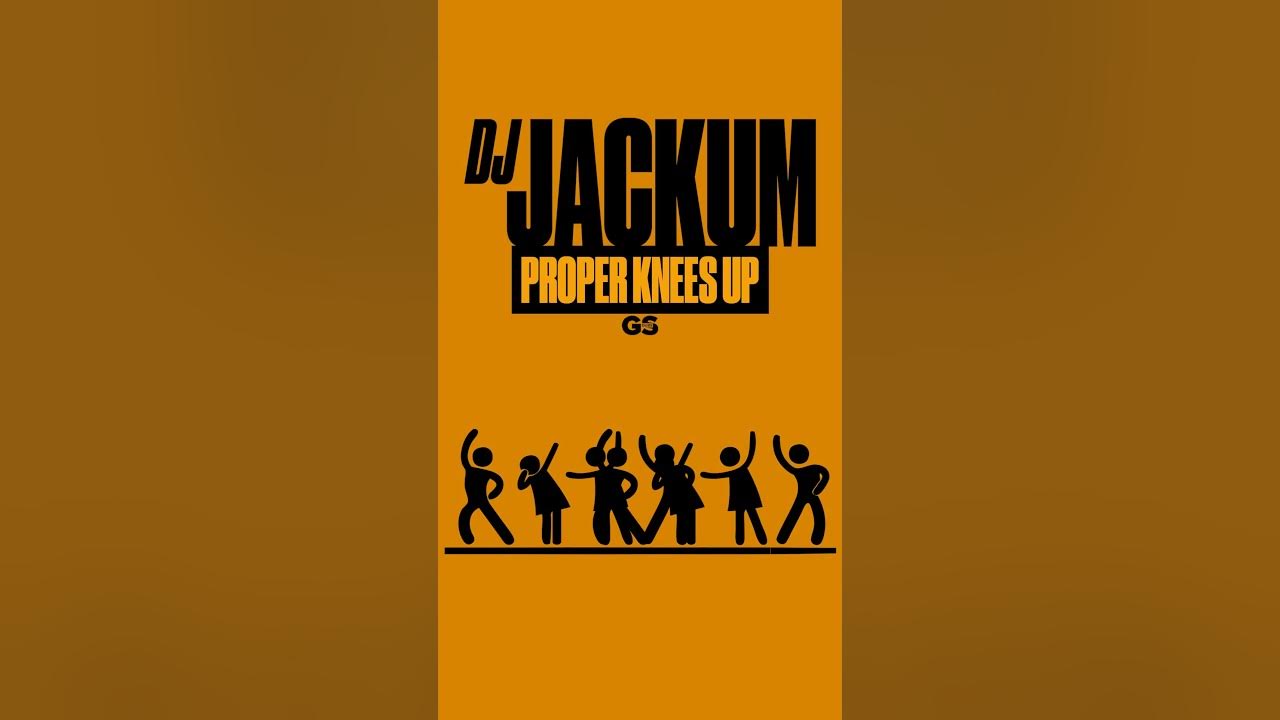 DJ Jackum - Proper Knees Up 🕺 | Out now on GS Dubs | #shorts