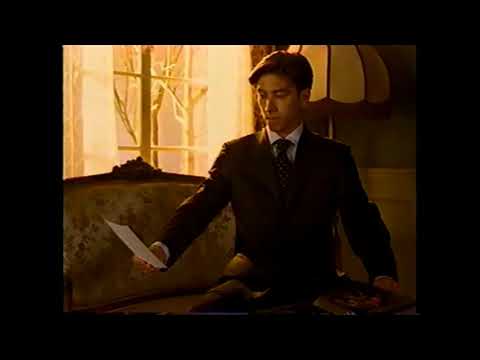 【懐かしいＣＭ】アオキ　和泉元彌　AOKI　スーツ　メンズプラザアオキ　2001年