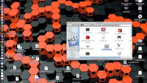How to run technic launcher on Mac 10.5.8