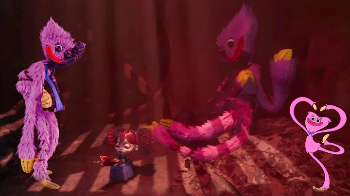 Poppy Playtime: Chapter 4 Prototype Reveals He is Ollie