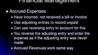 Chapter 3 Financial Management