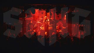 SAHG - Fall into the Fire - Live (Official Music Video) | Drakkar Entertainment 2023