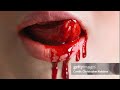 I bit my tongue