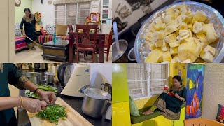 Appa Is Ready For Next Tour /My Parents' Love Sai More Than Me/Palak keerai More Kootu