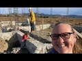 Building Our Home in Mexico- Putting in the Mainline!