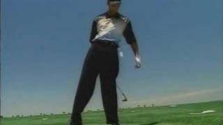 Nike - Tiger Woods Bouncing F Ball