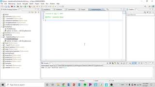 Release 3 | LiClipse Video | Programming