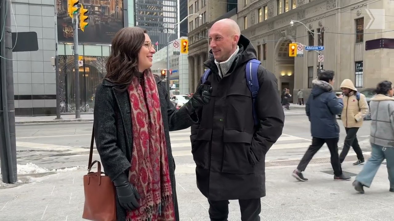 Dating in Toronto is hard