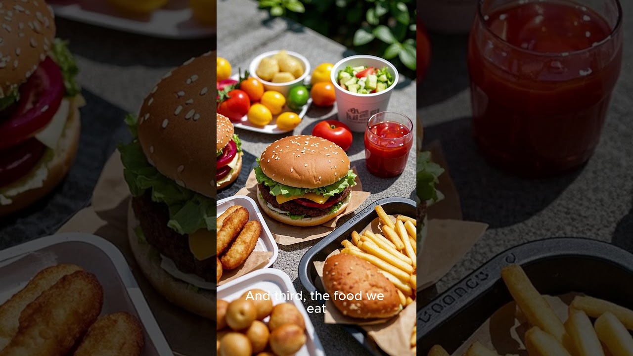 Why do we feel sleepy after lunch?