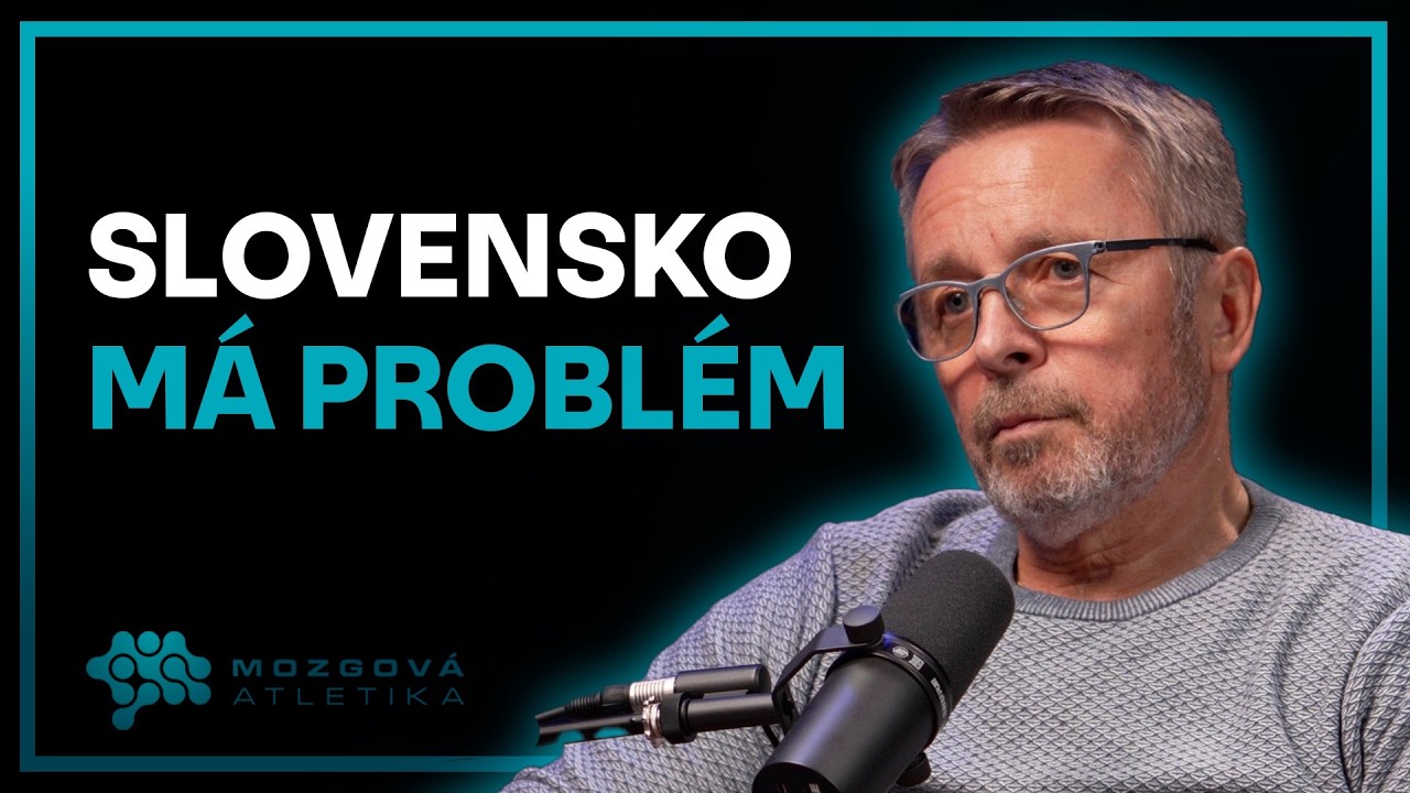 Rozbor Úpadku Slovenska | Ivan Mikloš