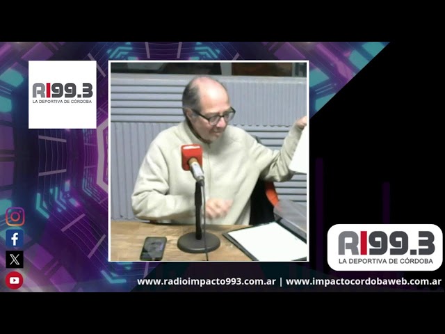 DE CONTRAGOLPE - Radio Impacto Córdoba - 20-07-2026