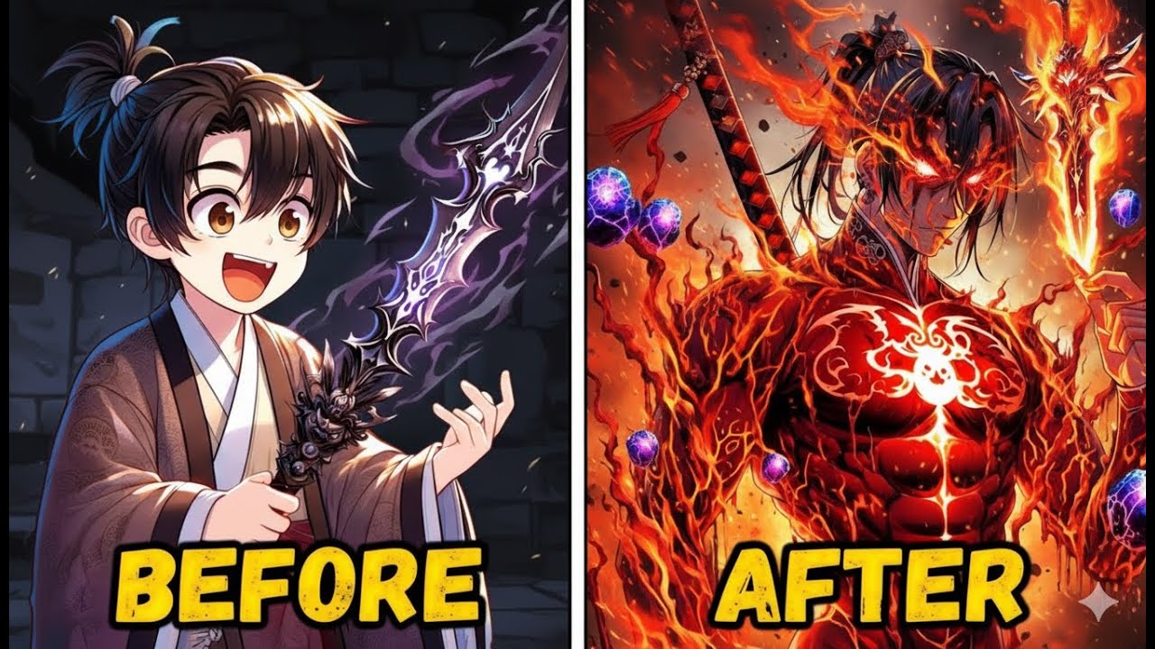 Nadiskubre ng Lalaki ang Legendary Sword Na-max Out Power Kaya Naging Pinakamalakas | Manhwa Recap