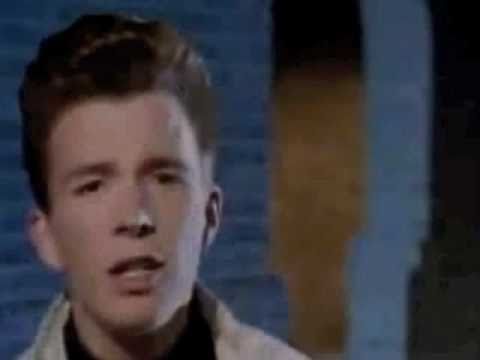 Relax Rolled (RickRoll slowed ~400%) - YouTube