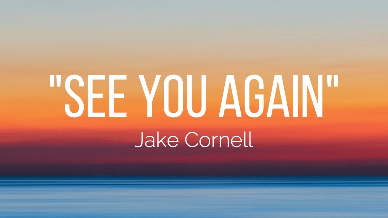 Jake Cornell - \