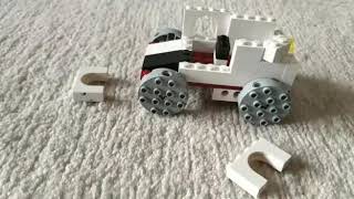 LEGO Making Car/ Araba Yapımı