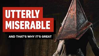 Silent Hill 2 Is Utterly Miserable (And Thats Why Its Great)