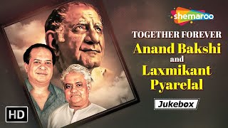 Together Forever | आनंद बक्शी और लक्ष्मीकांत प्यारेलाल | Anand Bakshi & Laxmikant Pyarelal |15 Songs