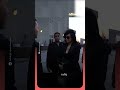 هيفاء وهبي تصل إلى عزاء هاني شاكر لتقديم واجب العزاء