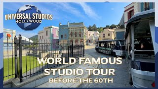 Universal’s Studio Tour Before the 60th | Universal Studios Hollywood 2024 by The Entertainment Connection 392 views 1 month ago 49 minutes