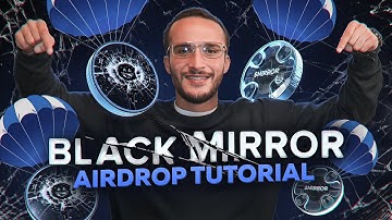 BlackMirror XP Airdrop Tutorial [Easy Airdrop Guide!]
