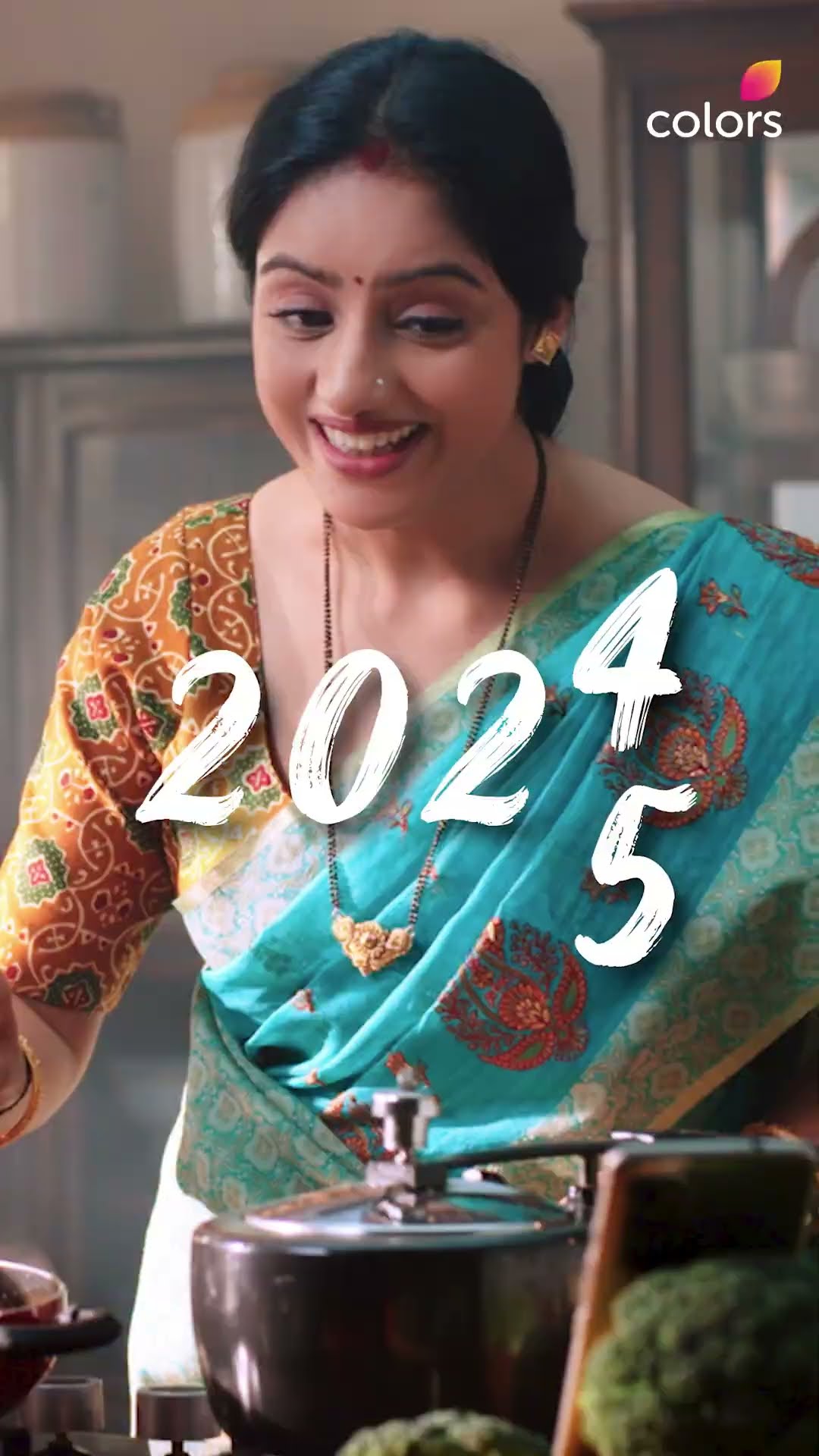 Happy New Year 2025 | Colors TV