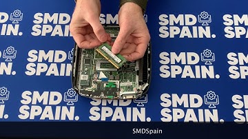 How to Upgrade M.2 Pcie Nvme SSD RAM HP t640 Thin Client Disassembly